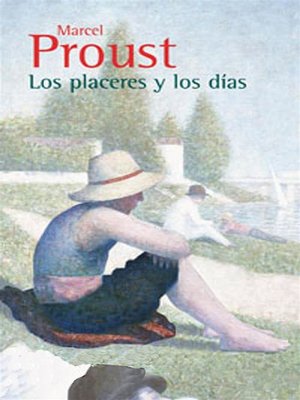 cover image of Los placeres y los días